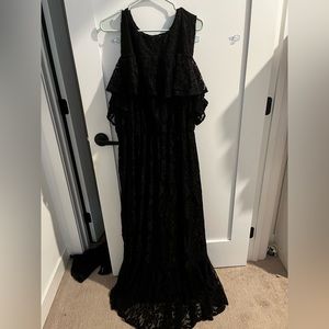 Women’s Kiyonna Black Dress